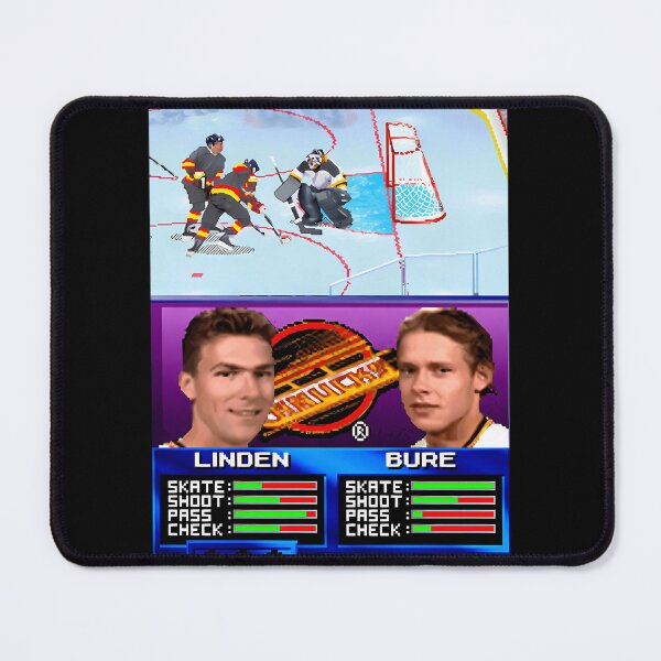 Item preview, Vancouver Canucks Arcade designed and sold by Sa3dooz.
