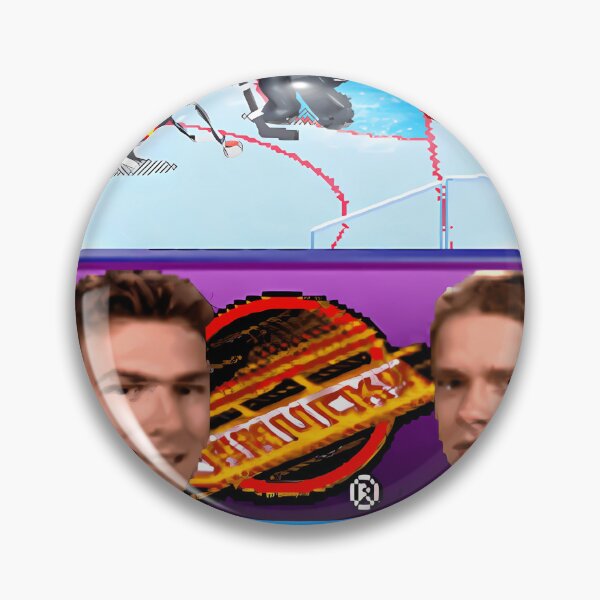 Item preview,  Vancouver Canucks Arcade  designed and sold by Sa3dooz.