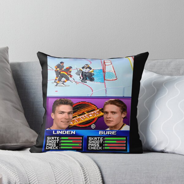 Item preview,  Vancouver Canucks Arcade  designed and sold by Sa3dooz.