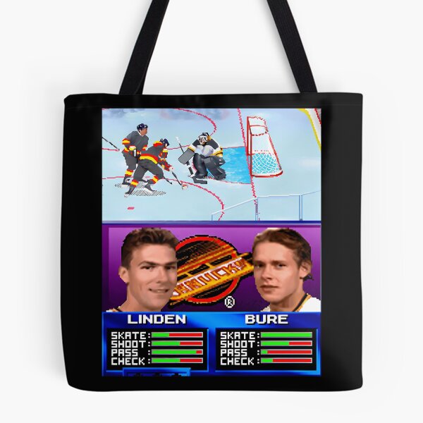 Artikelvorschau, Vancouver Canucks Arcade entworfen und verkauft von Sa3dooz.