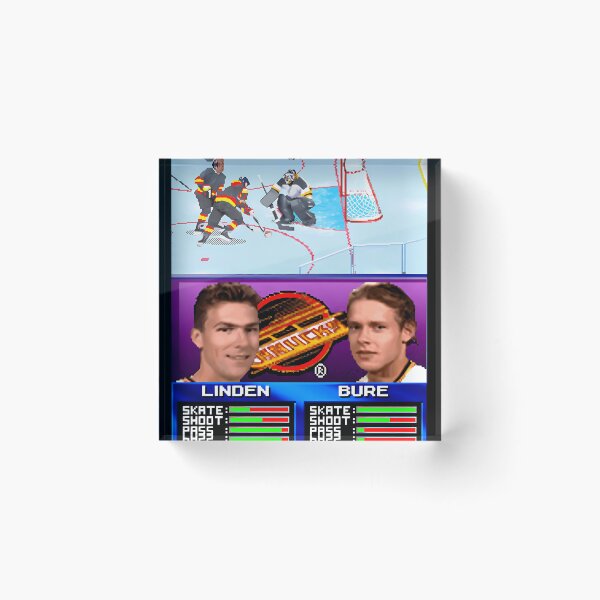 Item preview, Sala de juegos Vancouver Canucks designed and sold by Sa3dooz.
