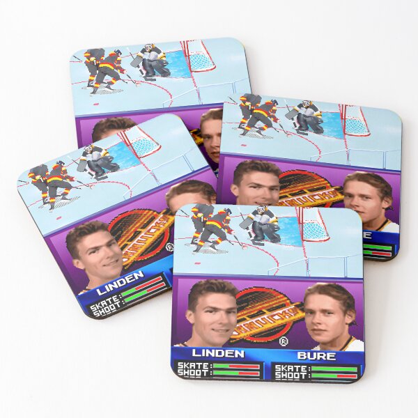 Item preview,  Vancouver Canucks Arcade  designed and sold by Sa3dooz.