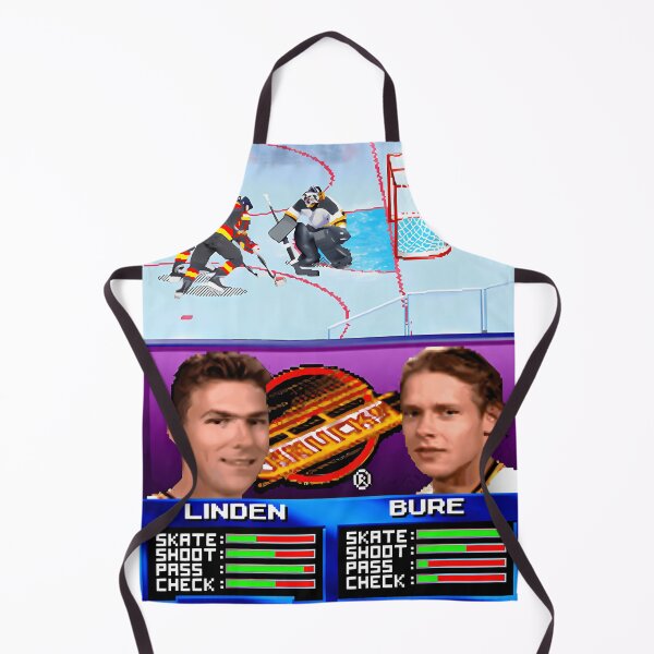 Item preview,  Vancouver Canucks Arcade  designed and sold by Sa3dooz.