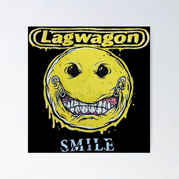 Item preview, LAGWAGON designed and sold by KeithHally.