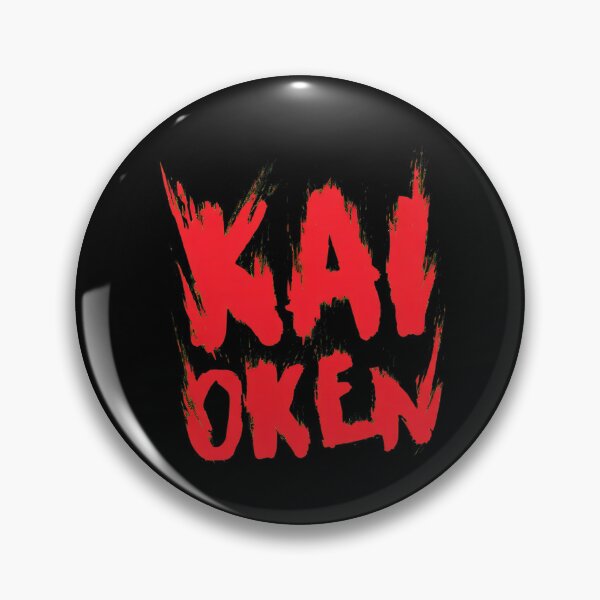 Item preview, KAIs OKEN Brushs Strokes Graphic  designed and sold by Hommatewel.