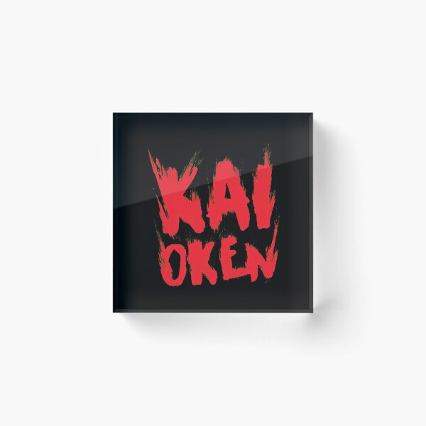 Item preview, KAIs OKEN Brushs Strokes Graphic  designed and sold by Hommatewel.