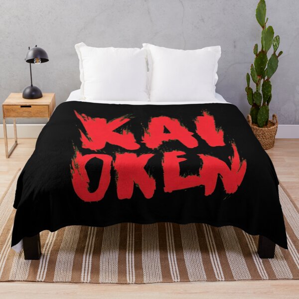 Item preview, KAIs OKEN Brushs Strokes Graphic designed and sold by Hommatewel.