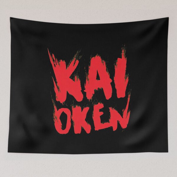 Item preview, KAIs OKEN Brushs Strokes Graphic  designed and sold by Hommatewel.