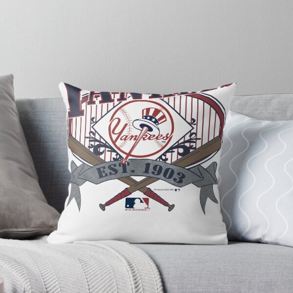 Item preview, New York Yankees Baseball, New York Est. 1903 Baseball designed and sold by David Peterson.