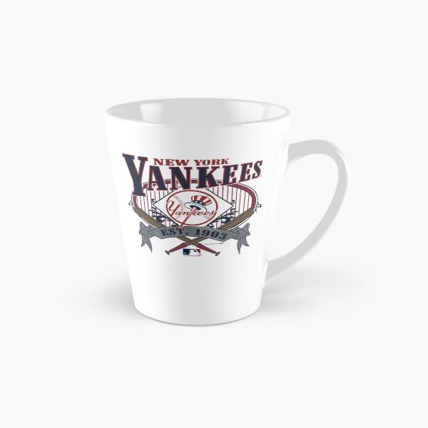 Artikelvorschau, New York Yankees Baseball, New York Gegründet 1903 Baseball entworfen und verkauft von David Peterson.