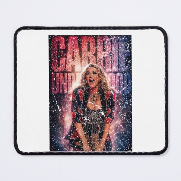 Item preview, Carrie Underwood Vintage designed and sold by omorrowsgStudio.