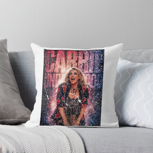 Item preview, Carrie Underwood Vintage  designed and sold by omorrowsgStudio.
