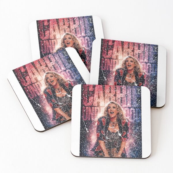Item preview, Carrie Underwood Vintage  designed and sold by omorrowsgStudio.
