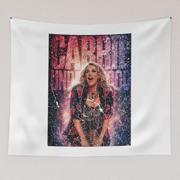 Item preview, Carrie Underwood Vintage  designed and sold by omorrowsgStudio.