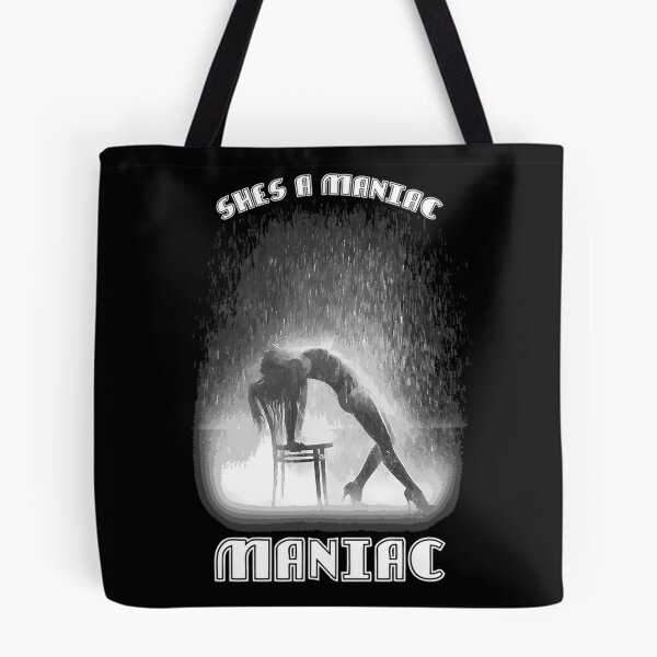Item preview, She'S A Maniac Maniac designed and sold by ambrialau-rie.