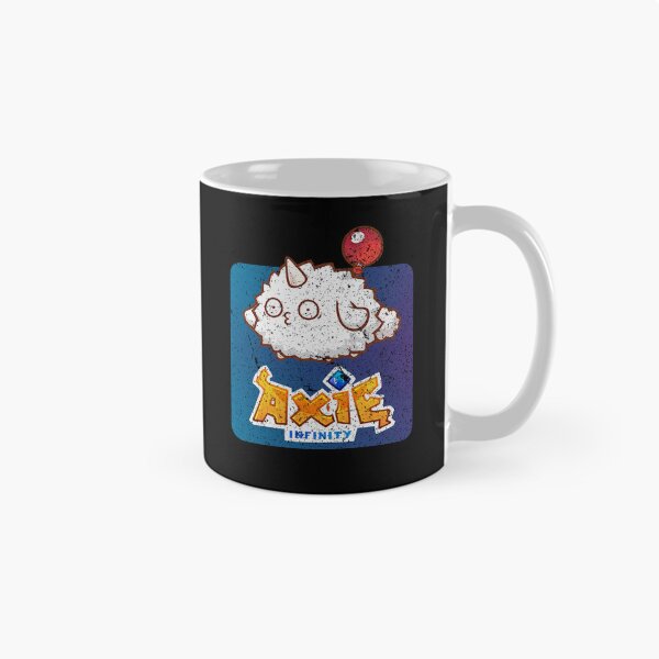 Item preview, Axie Infinity AXS Crypto to The Moon Essential  designed and sold by glennacanfield.