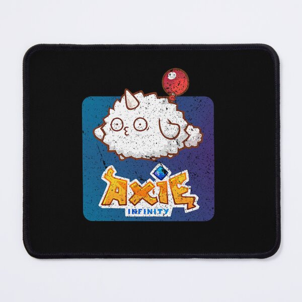 Item preview, Axie Infinity AXS Crypto to The Moon Essential  designed and sold by glennacanfield.