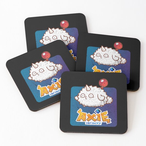Item preview, Axie Infinity AXS Crypto to The Moon Essential  designed and sold by glennacanfield.