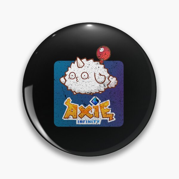 Item preview, Axie Infinity AXS Crypto to The Moon Essential  designed and sold by glennacanfield.