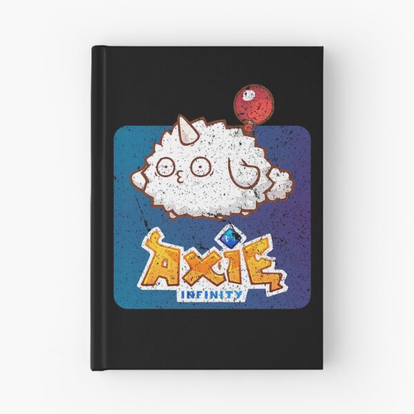 Artikelvorschau, Axie Infinity AXS Crypto to The Moon Essential entworfen und verkauft von glennacanfield.