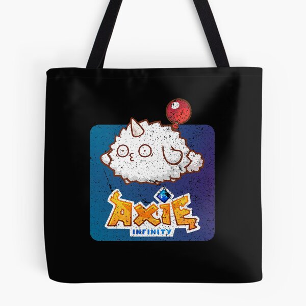 Item preview, Axie Infinity AXS Crypto to The Moon Essential  designed and sold by glennacanfield.