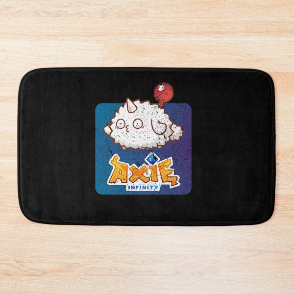Item preview, Axie Infinity AXS Crypto to The Moon Essential  designed and sold by glennacanfield.