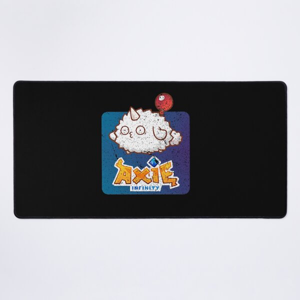 Item preview, Axie Infinity AXS Crypto to The Moon Essential designed and sold by glennacanfield.