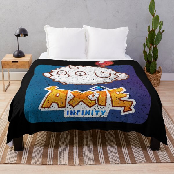 Item preview, Axie Infinity AXS Crypto to The Moon Essential  designed and sold by glennacanfield.