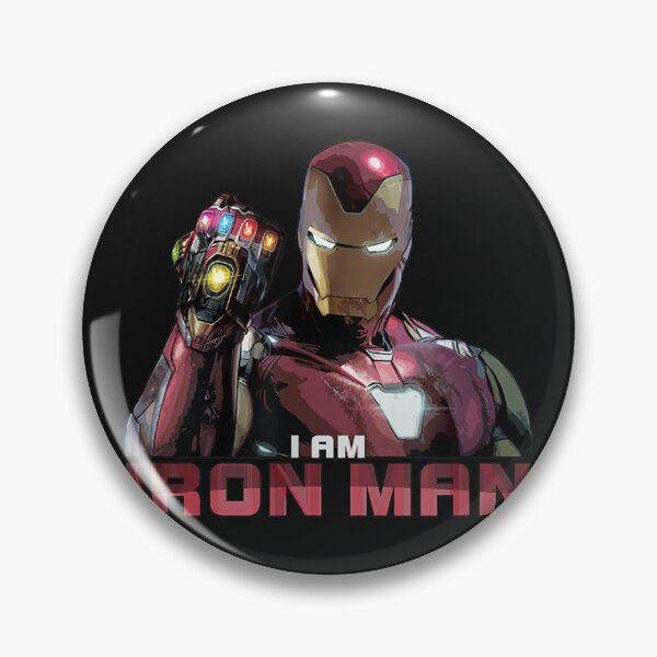 Artikelvorschau, Marvelzz Avengersss: Endgame Ich bin Iron Man Small entworfen und verkauft von deepbsimran.