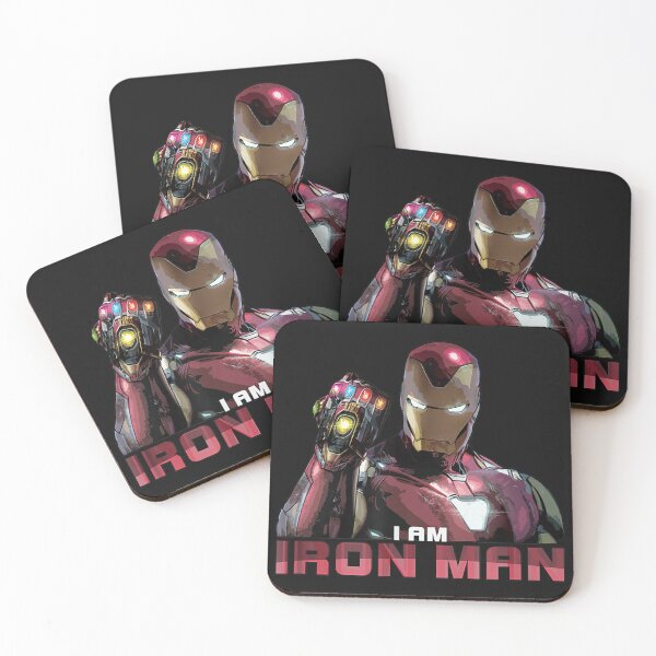 Item preview, Marvelzz Avengersss: Endgame I am Iron Man Small designed and sold by deepbsimran.