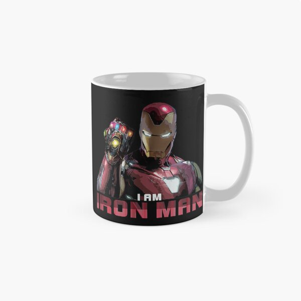 Item preview, Marvelzz Avengersss: Endgame I am Iron Man Small designed and sold by deepbsimran.