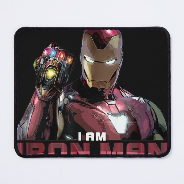 Item preview, Marvelzz Avengersss: Endgame I am Iron Man Small designed and sold by deepbsimran.