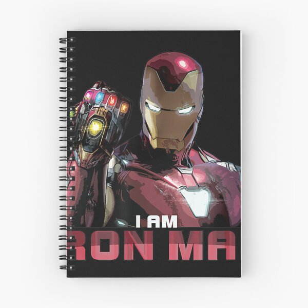 Item preview, Marvelzz Avengersss: Endgame I am Iron Man Small designed and sold by deepbsimran.