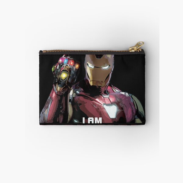 Item preview, Marvelzz Avengersss: Endgame I am Iron Man Small designed and sold by deepbsimran.