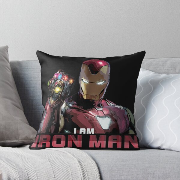 Item preview, Marvelzz Avengersss: Endgame I am Iron Man Small designed and sold by deepbsimran.