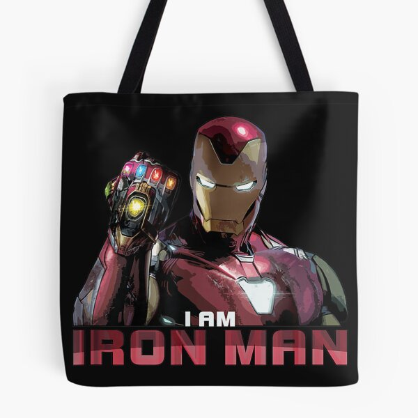 Item preview, Marvelzz Avengersss: Endgame I am Iron Man Small designed and sold by deepbsimran.