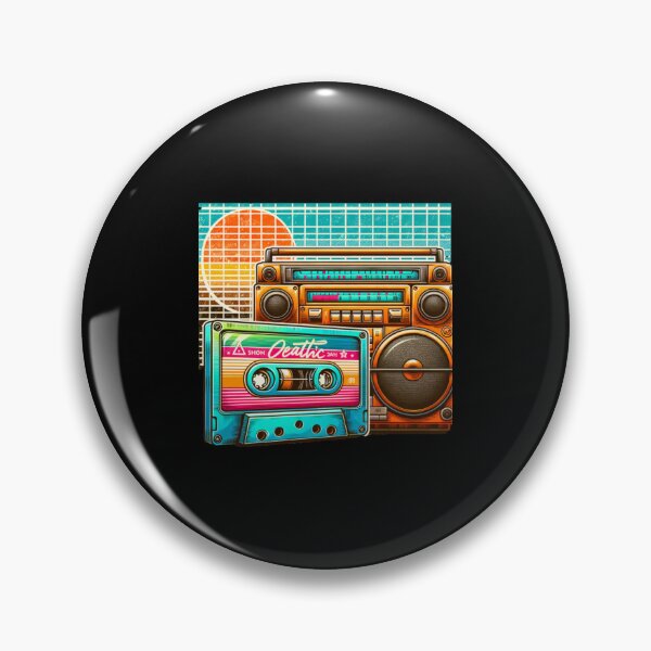 Item preview, Retro Music Classic designed and sold by Nas-Art-sim.