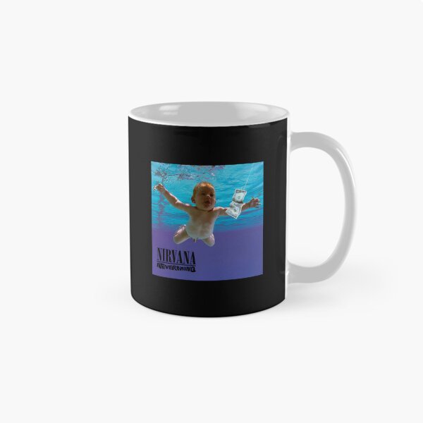 Item preview, NIRVANA  NEVERMIND designed and sold by toniafelj7.
