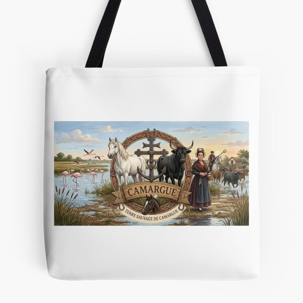 Item preview, CAMARGUE SPIRIT designed and sold by jeanlouis11430.