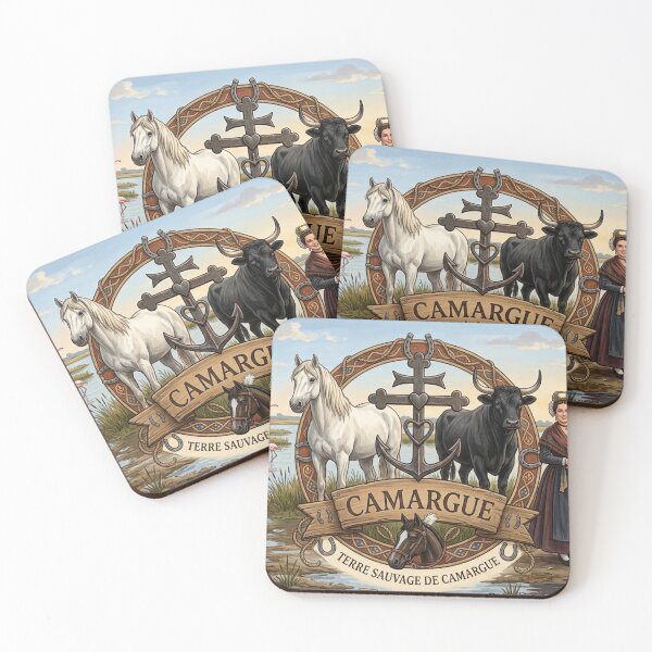 Item preview, CAMARGUE SPIRIT designed and sold by jeanlouis11430.