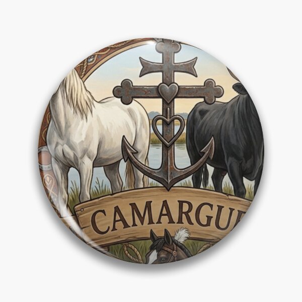 Item preview, CAMARGUE SPIRIT designed and sold by jeanlouis11430.