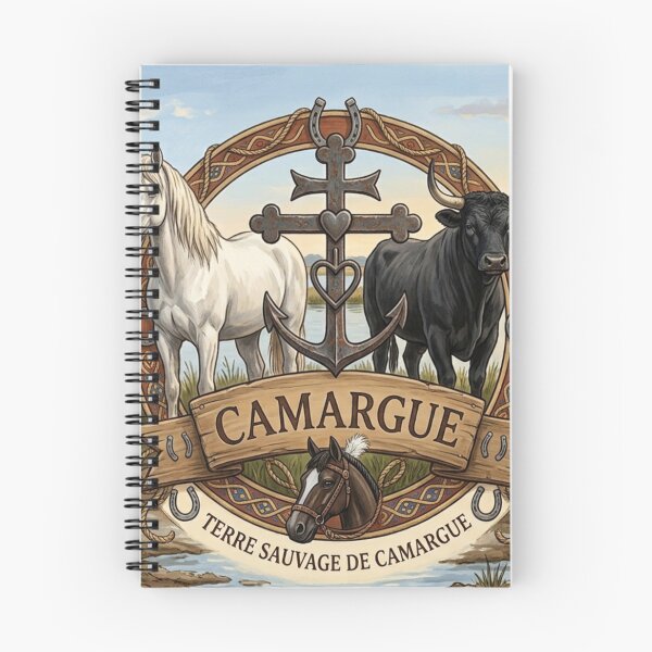 Item preview, CAMARGUE SPIRIT designed and sold by jeanlouis11430.