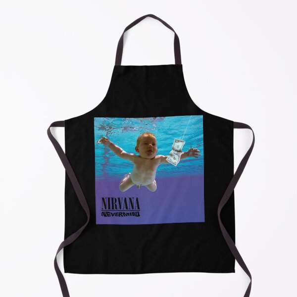 Aperçu de l'œuvre NIRVANA NEVERMIND créée et vendue par toniafelj7.