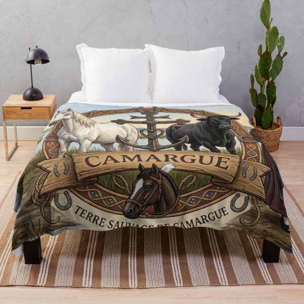 Item preview, CAMARGUE SPIRIT designed and sold by jeanlouis11430.