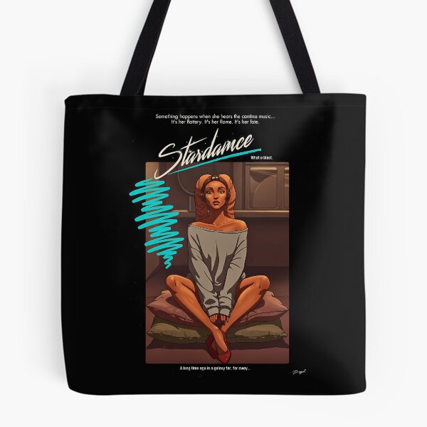 Item preview, Stardance - What A Blast designed and sold by ambrialau-rie.