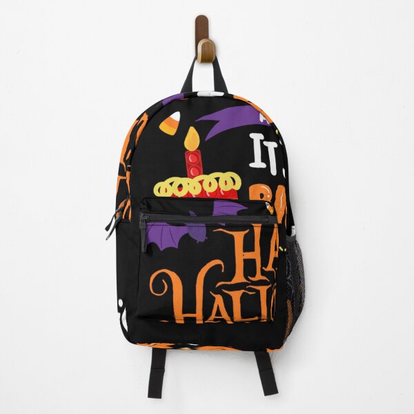 Item preview, Happy Halloween and Yes It's My Birthday Halloween Apparel designed and sold by raewaelchi.