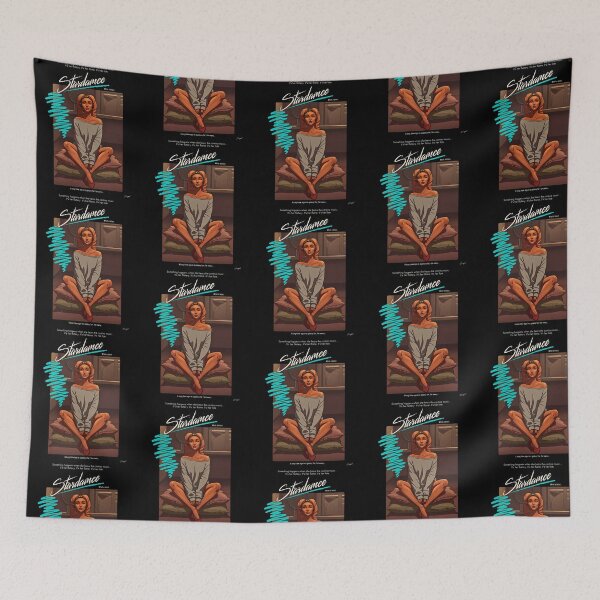 Item preview, Stardance - What A Blast designed and sold by ambrialau-rie.