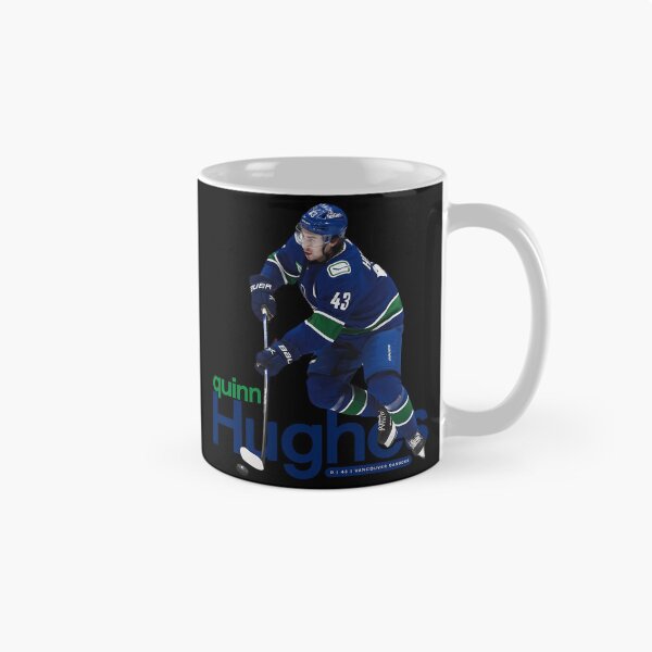 Item preview, Quinn Hughes designed and sold by gamerzyahya.