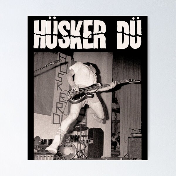 Item preview, husker du vintage designed and sold by ChadRowe22.