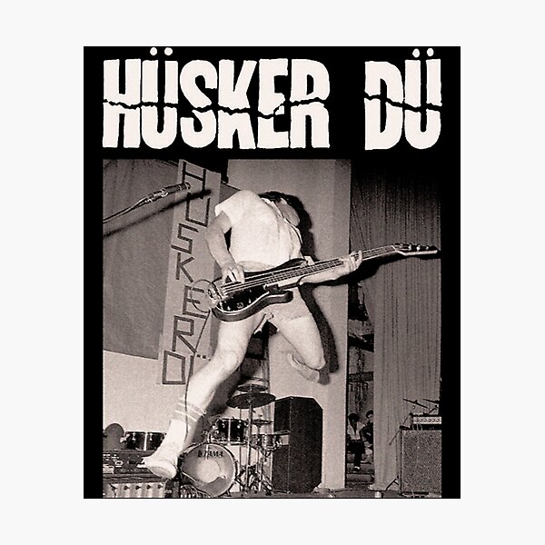 Item preview, husker du vintage designed and sold by ChadRowe22.